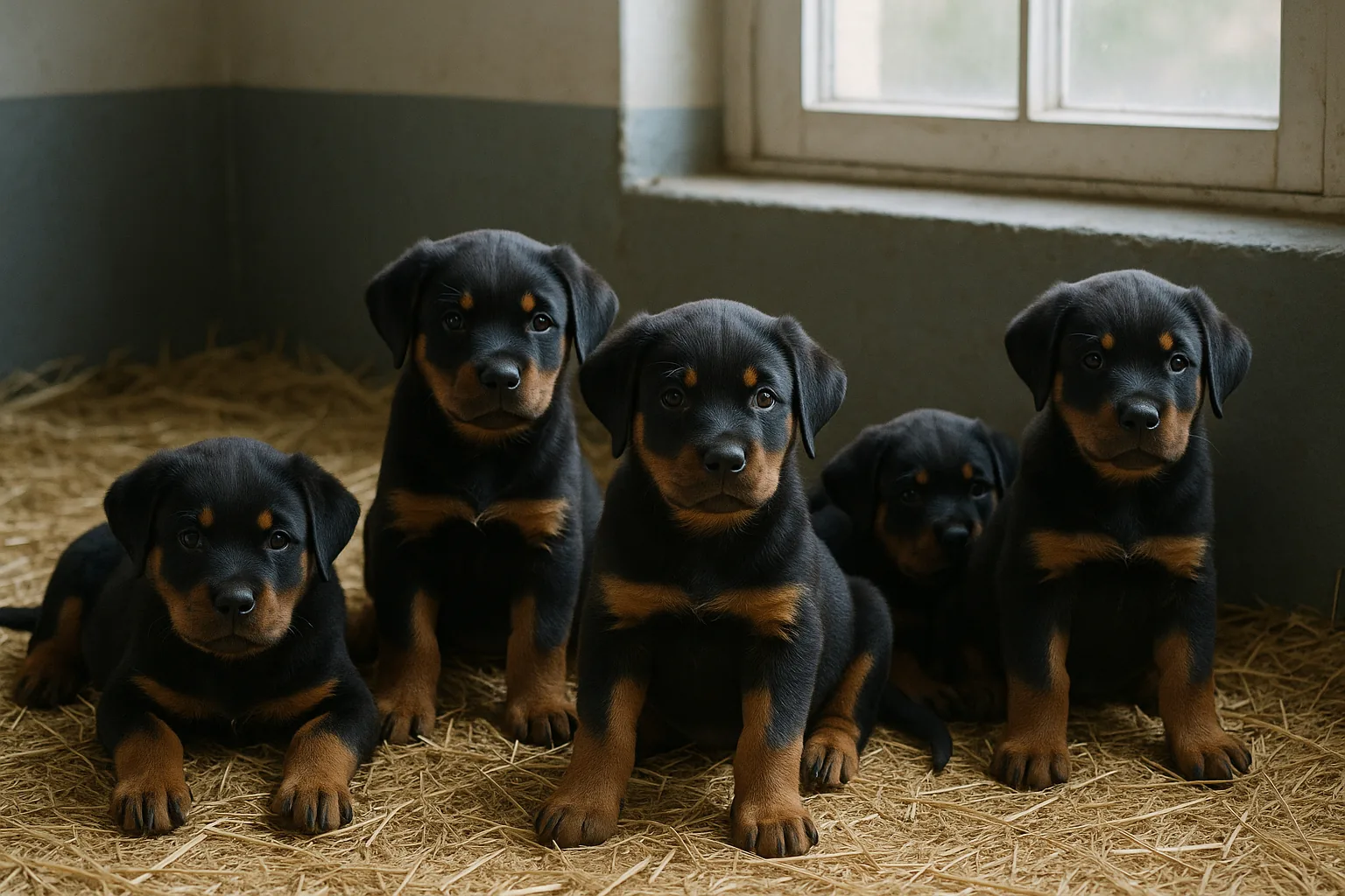 Criar no es producir cachorros