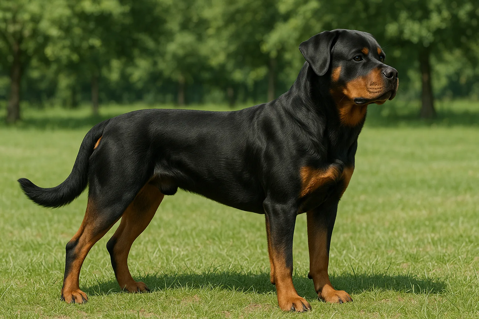 Mezclas y cruzas de Rottweiler: qué esperar de verdad