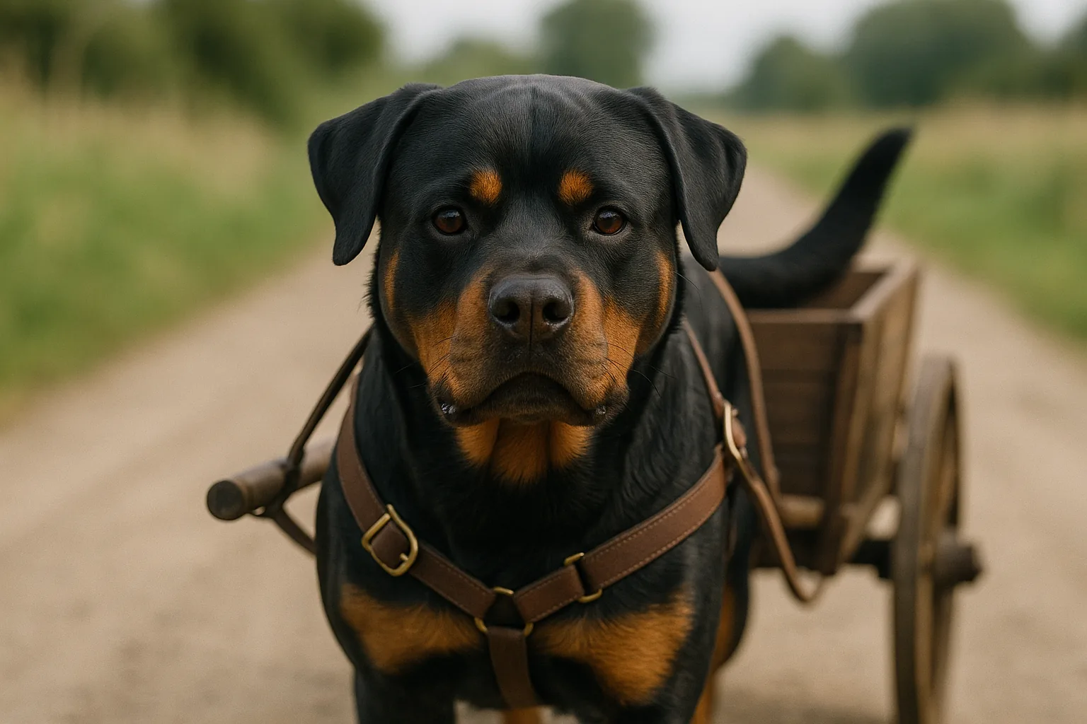 Qué mirar antes de planificar un cruce Rottweiler